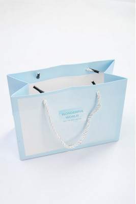 Подарунковий пакет паперовий